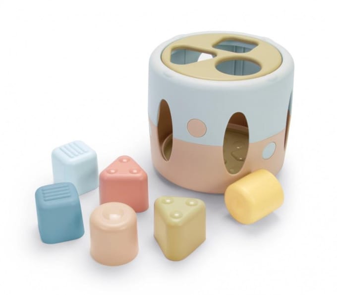 DANTOY - TINY BIO vormsorteerder-  zonder giftbox