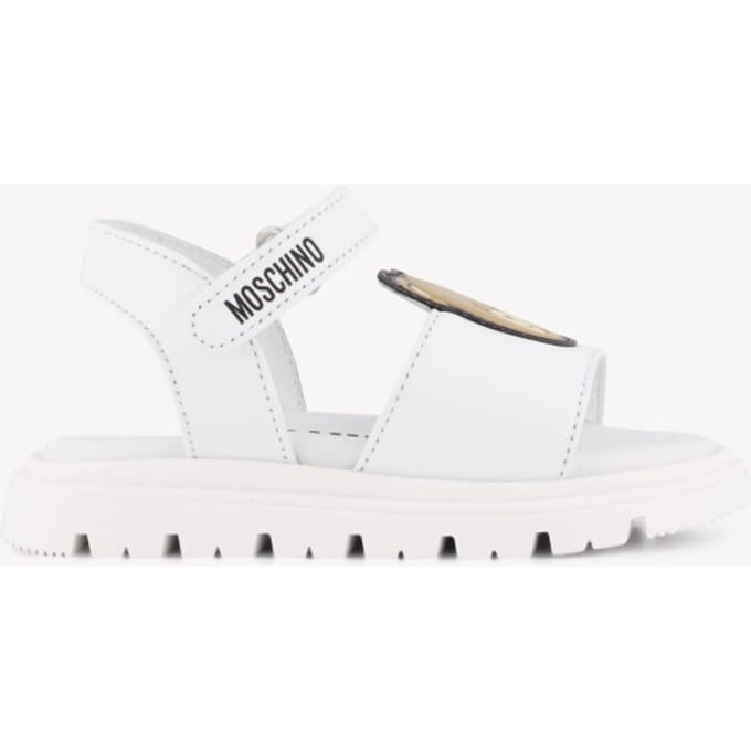 Moschino Unisex sandalen in