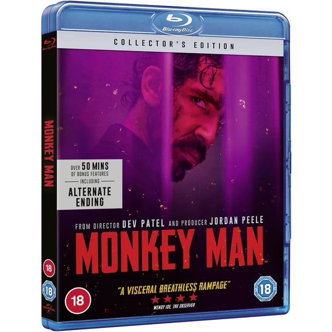 Monkey Man