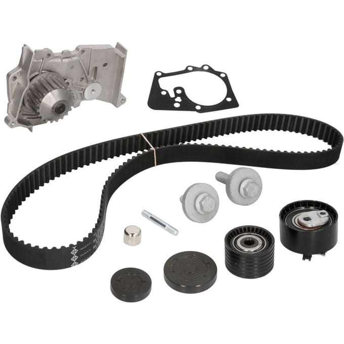 Schaeffler Ina Waterpomp + distributieriem set INA 530 0639 30