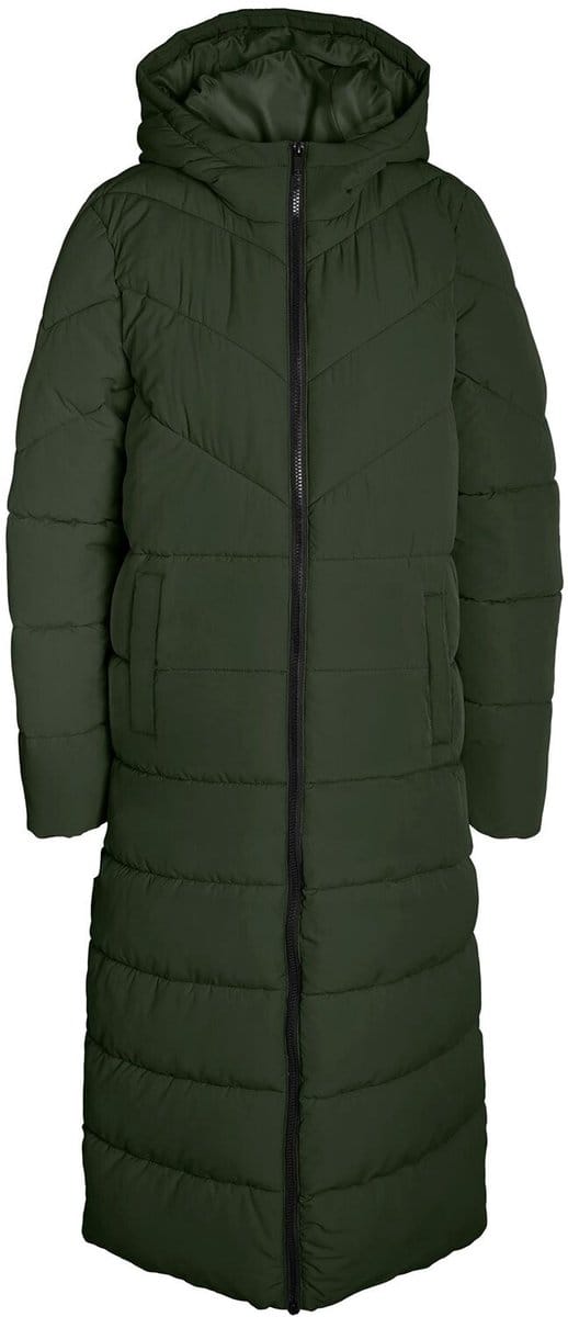 NOISY MAY NMDALCON L/S X-LONG COAT NOOS Dames Jas - Maat XS