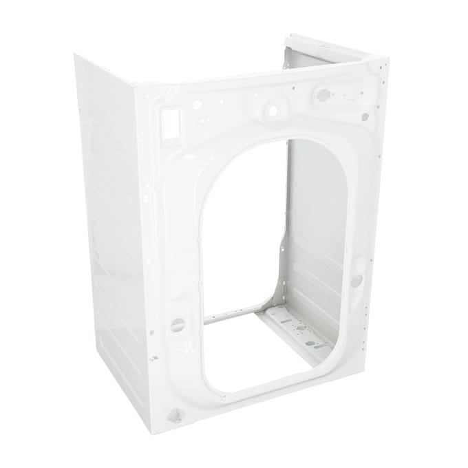 AEG behuizing, achter, wit, HEC60 4055493789