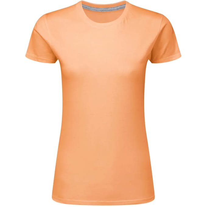 Dames-T-shirt SG Originals Perfect Print Tagless