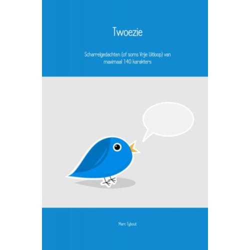 Twoezie - Marc Tybout