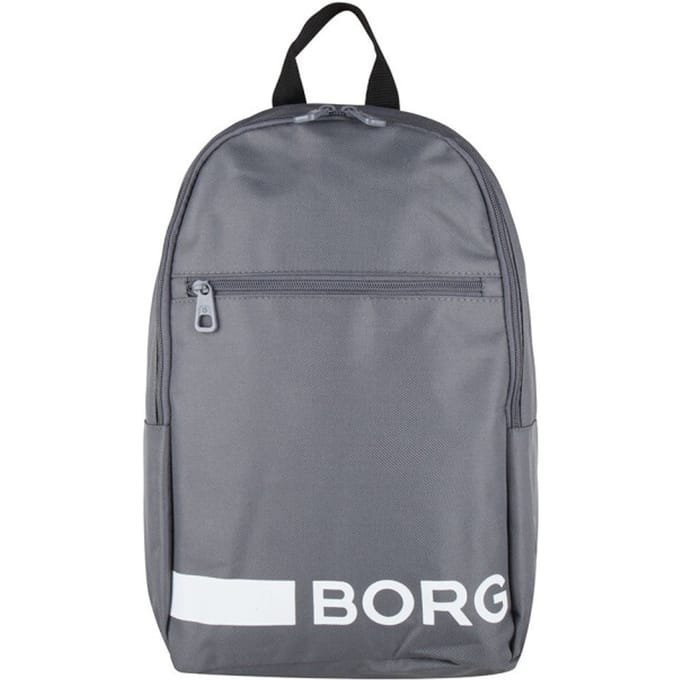 Bjorn Borg Baseline Backpack Value Rugzak - Grey