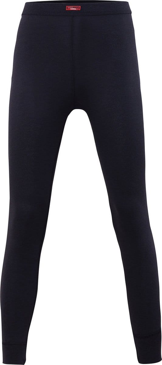 BlackSpade Dames Thermo Pantalon Zwart -XL - XL