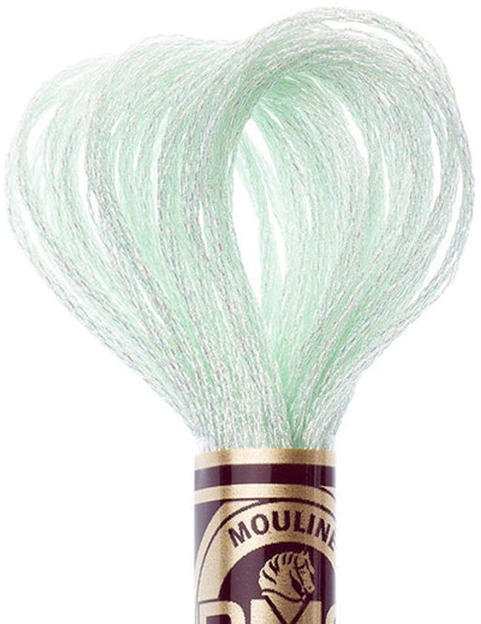 DMC Mouline Light Effects Nr. E966 Borduurgaren