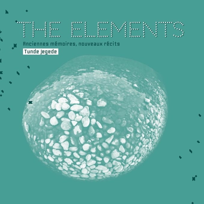Tunde Jegede - The Elements (CD)