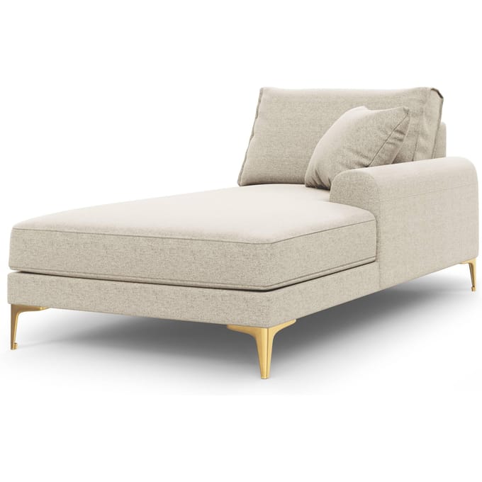 Chaise longue Madara rechts | Mazzini Sofas