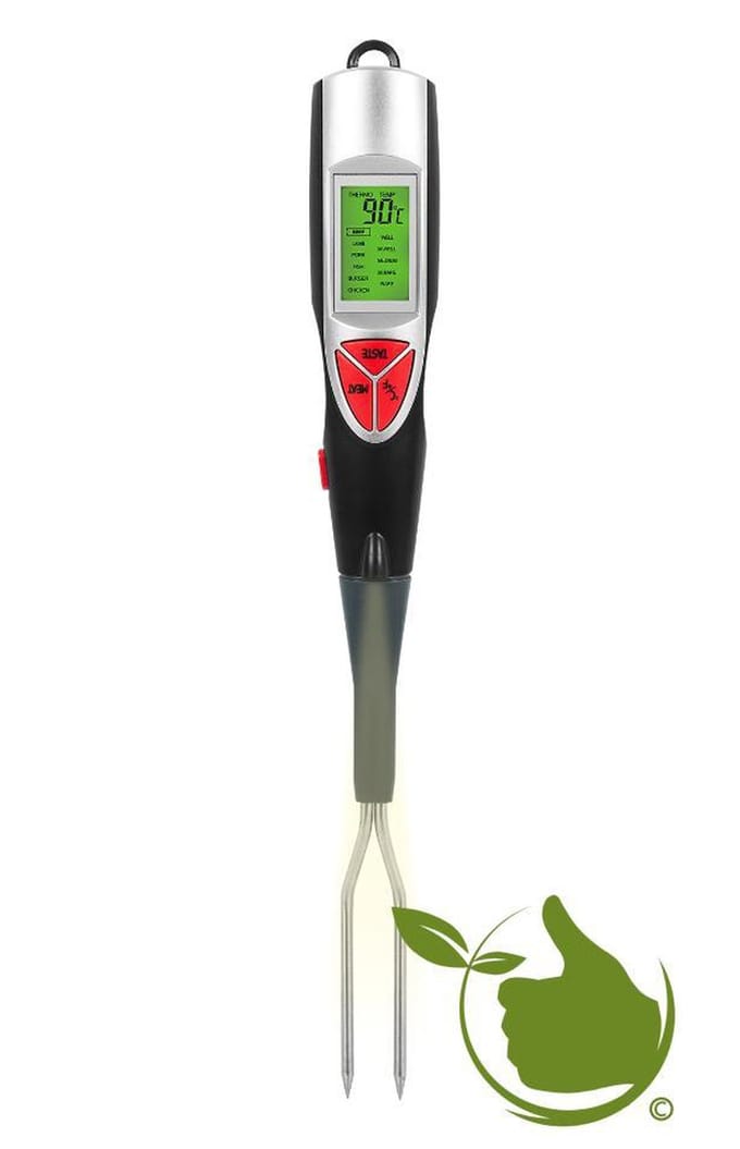 Elektronische precisie bbq thermometer