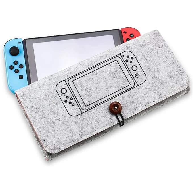 Hoes voor Nintendo Switch Lite case beschermhoes voor schok en drop box voor draagbare console