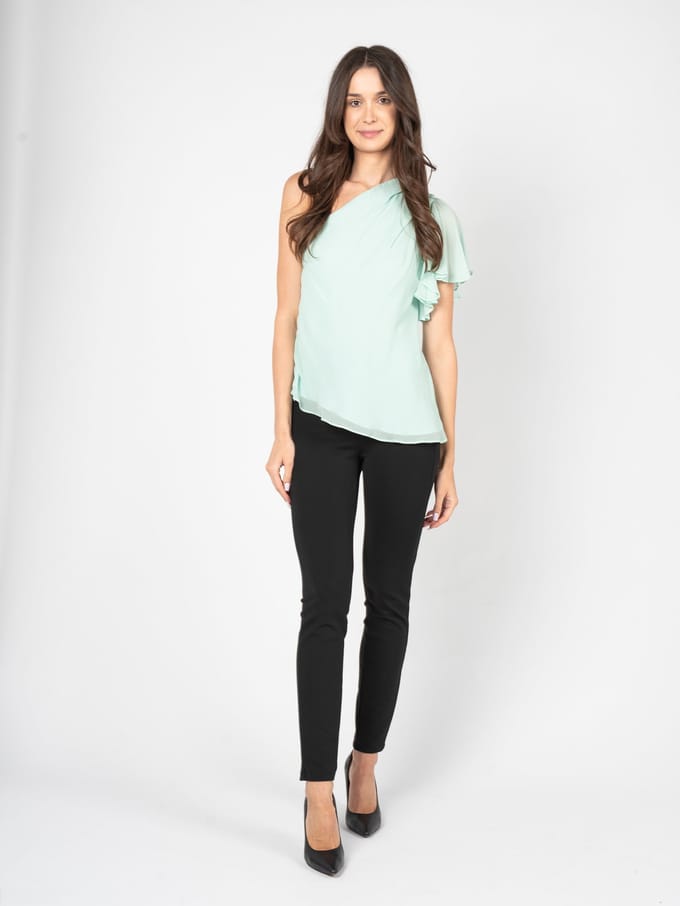 Patrizia Pepe blouse Vrouw blauw