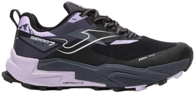 Joma Sierra Trailschoenen Zwart EU 39 Vrouw