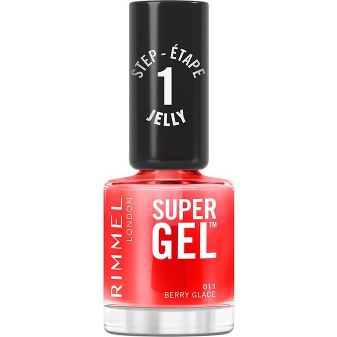 Super Gel Nagellak #11-bessen Glacie 12 ml
