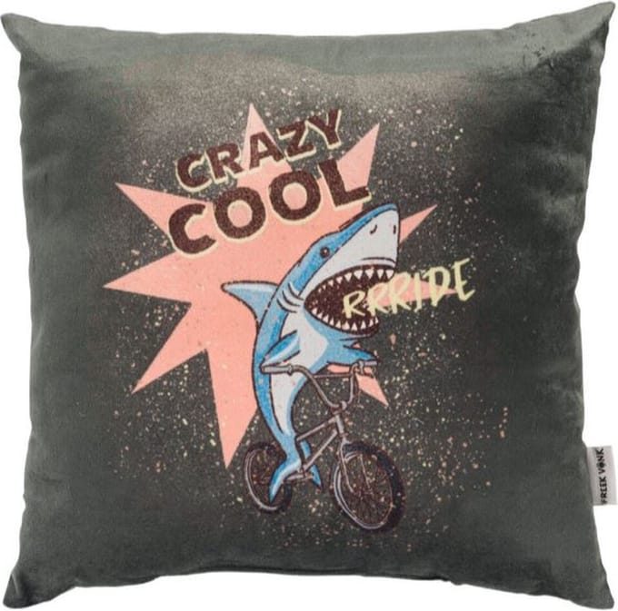 Freek Vonk Crazy Cool Kussen - 40 x 40 cm