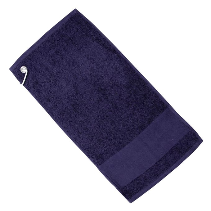 Towel City Bedrukbare Handdoek (Marine)