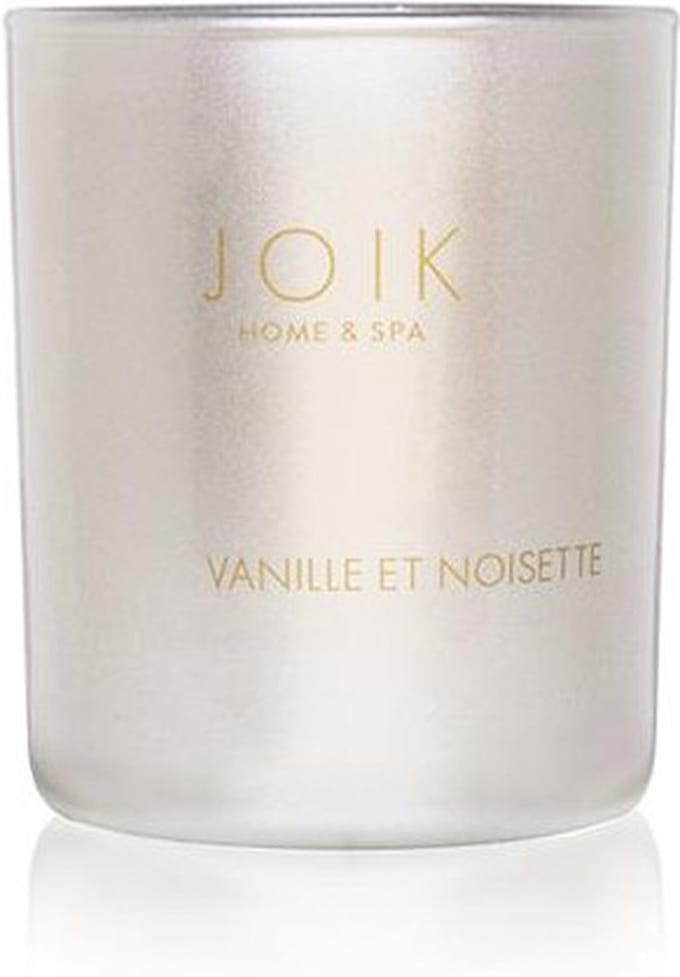 Joik Vegan geurkaars vanille 150 gram - van koolzaadwas