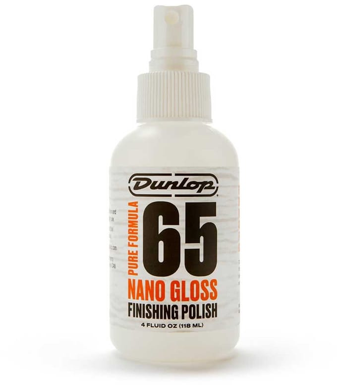 Dunlop 6604 Pure Formula 65 Nano Gloss Finishing Polish 118ml