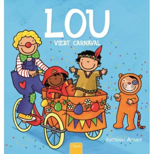 Lou Viert Carnaval - Lou - Kathleen Amant
