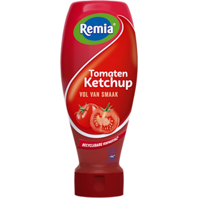 Remia | Tomatenketchup | 500 ml