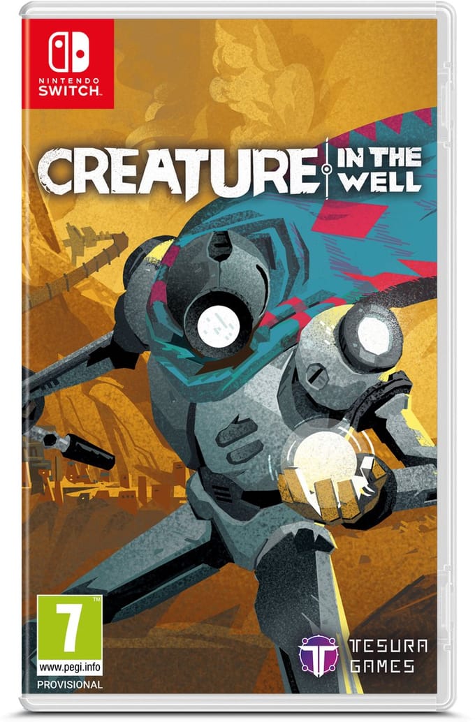 Creature in the Well - Nintendo Switch - Action/Adventure