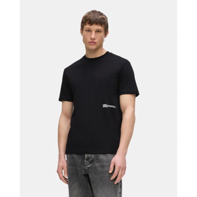 T-shirt Korte Mouw Karl Lagerfeld B3M17005