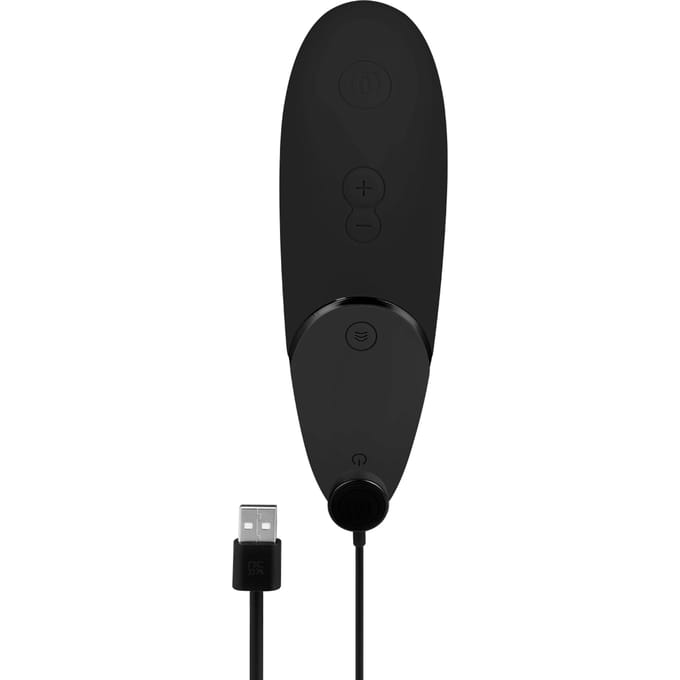 Womanizer Next 3D Pleasure - Zwart