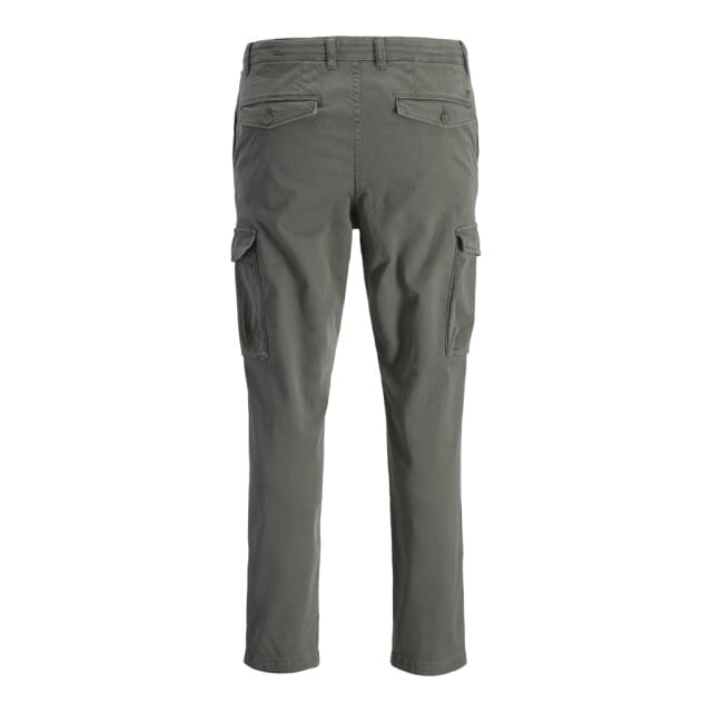 Jack & Jones Arthur Dobby Cargobroek Heren - Maat W30 X L32