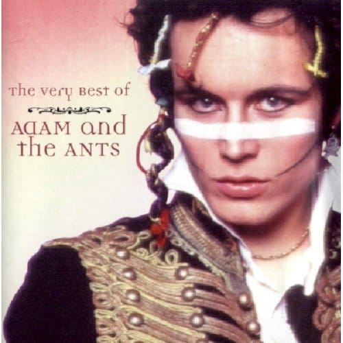 Antmusic -Best Of -22tr- - Adam & The Ants