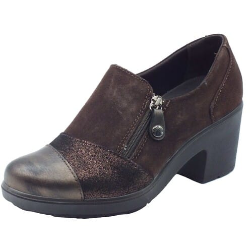 Low Boots Enval 2259822 Scam. Capra