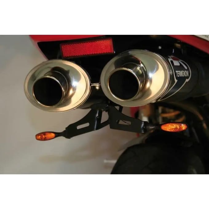 Support voor motor kentekenplaat R&G Racing 998, 748, 916, 996