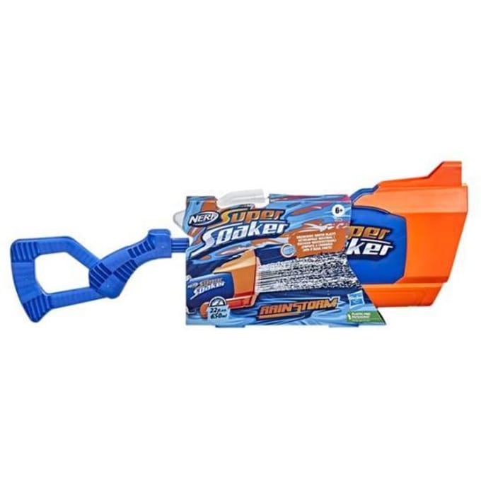 NERF Hasbro Waterpistool Super Soaker Rainstorm Watergeweren