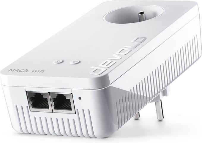devolo Magic 2 WiFi next - BE - Uitbreiding