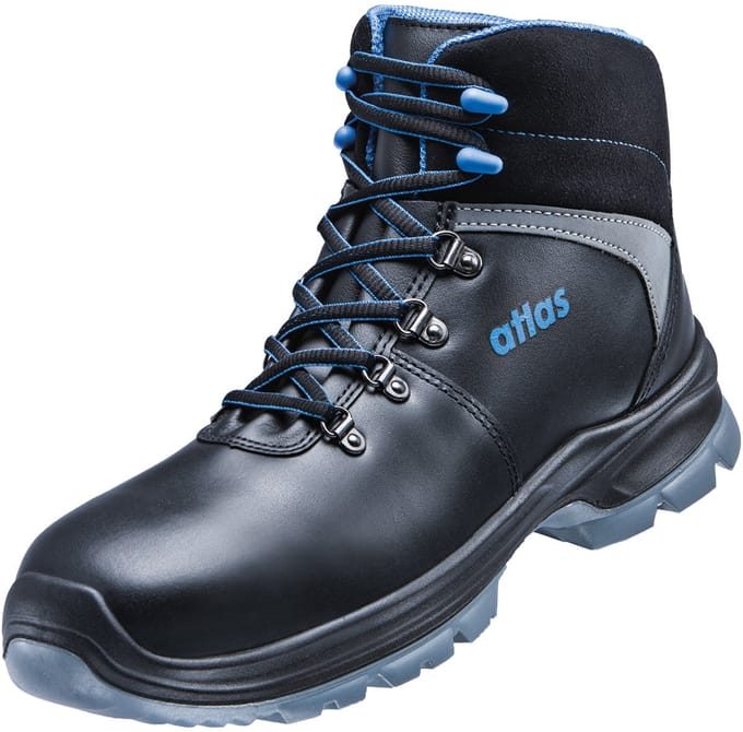 Atlas Schoen Ergo-Med 737 XP HG W10 - Zwart - 40