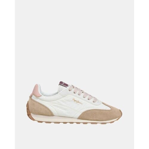 Lage Sneakers Pepe jeans PLS400030 JANE SUBTLE
