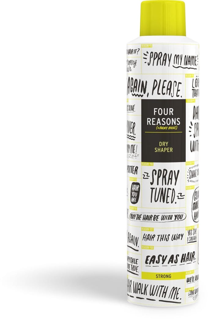 Four Reasons - Dry Shaper 300ML