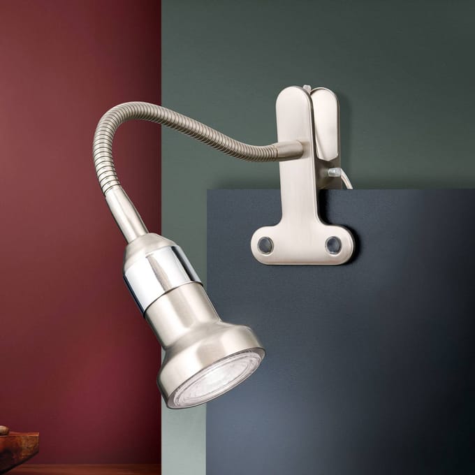 ORION Praktische klemlamp Colana
