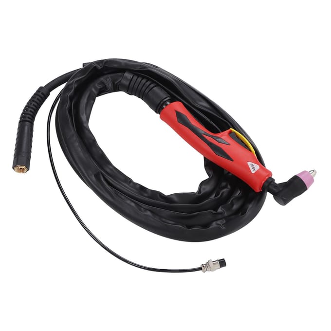 Plasma Snijbrander Vlamvertragend Rubber Koperen Kabel 4m Luchtplasma Snijpistool voor Fabriek
