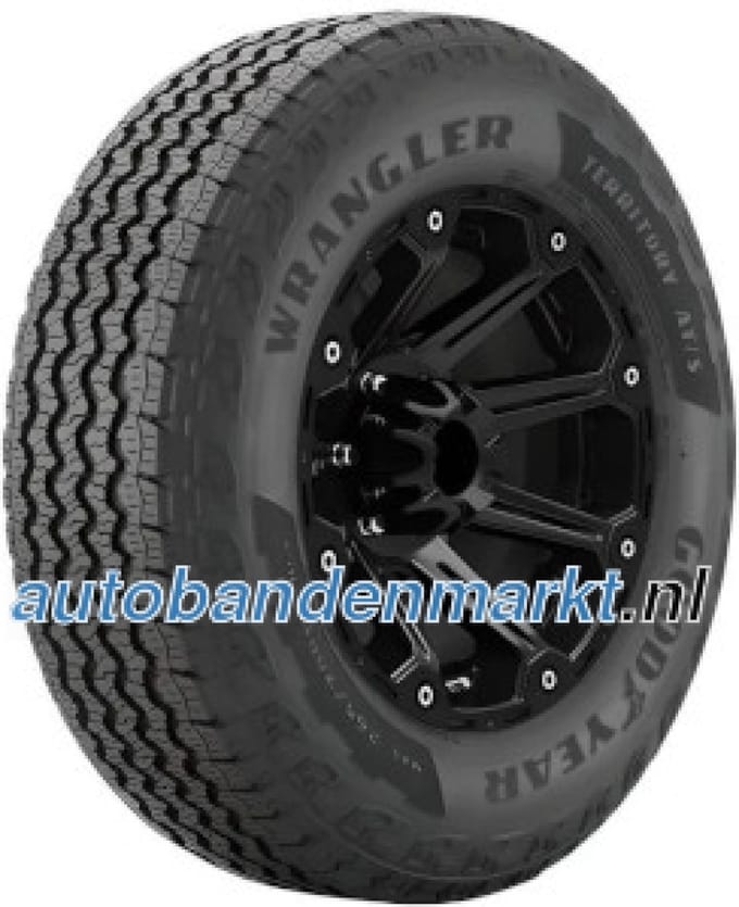 Goodyear Wrangler Territory AT/S ( 255/65 R18 111H )