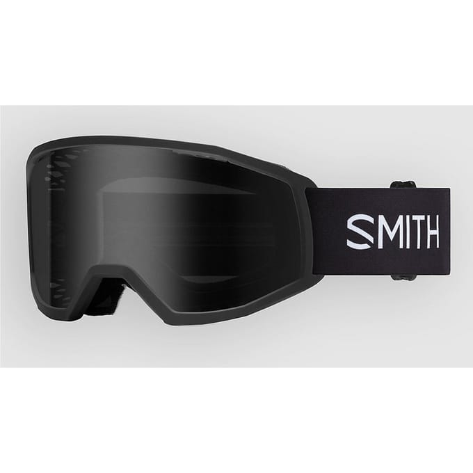 Smith Loam S Mtb Black Goggle zwart