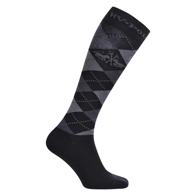 Damessokken HV Polo Argyle