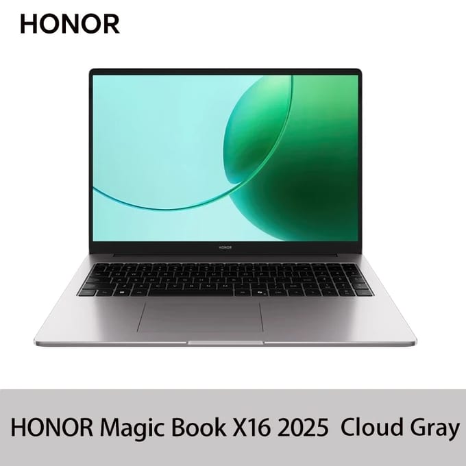 HONOR MagicBook X16 AMD (2025) laptop