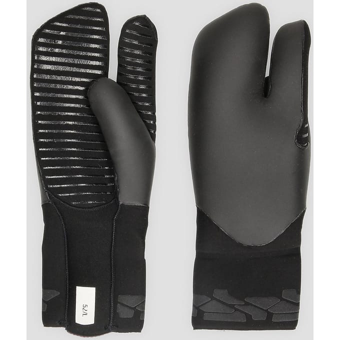 Ion Lobster 4/3 Mittens zwart