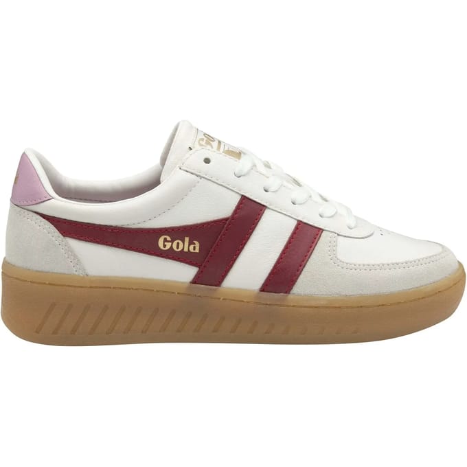 Damestrainers Gola Grandslam Elite Trainer