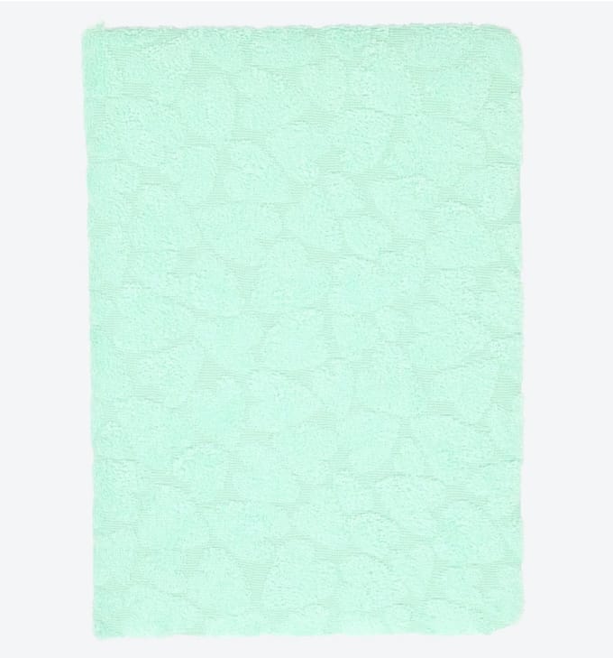 Notebook mint groen