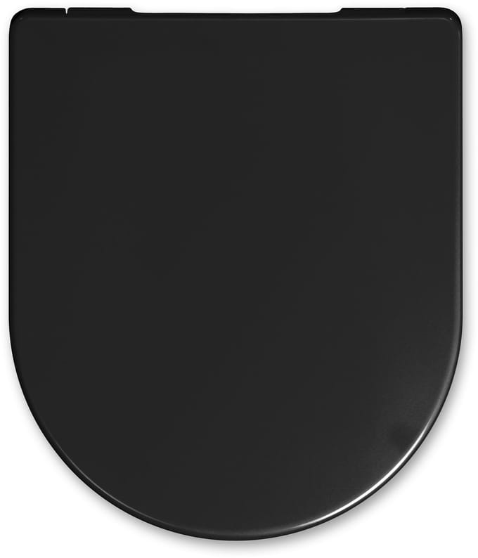 Cedo Tropea beach Toiletzitting/siège wc Black