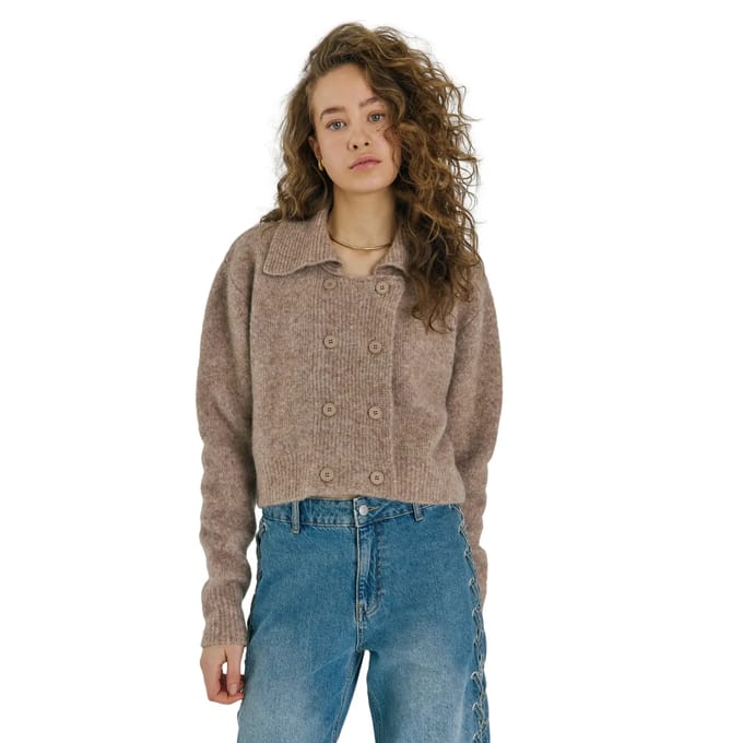 Damesvest Norr Halli