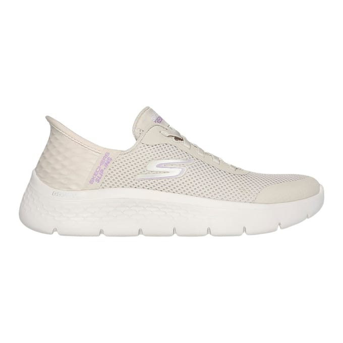 Skechers GO WALK FLEX - GRAND ENTRY Dames Sneakers - Wit