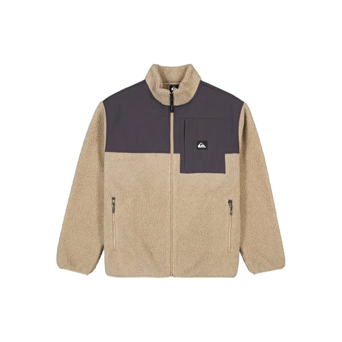 Fleecejack Quiksilver Shallow Water