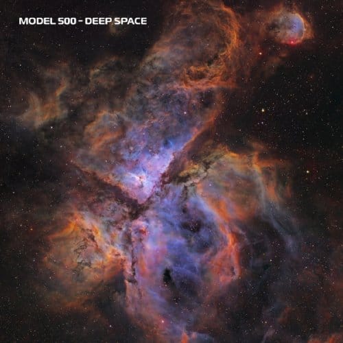Model 500 - Deep Space (LP)